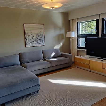 Apartment Next To The Santa Park And Santa Claus Village Rovaniemi Extérieur photo