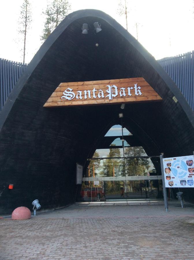 Apartment Next To The Santa Park And Santa Claus Village Rovaniemi Extérieur photo
