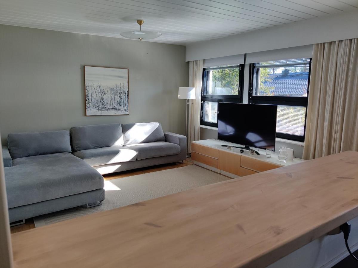 Apartment Next To The Santa Park And Santa Claus Village Rovaniemi Extérieur photo