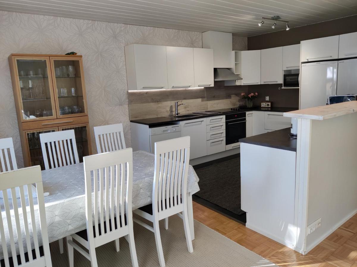 Apartment Next To The Santa Park And Santa Claus Village Rovaniemi Extérieur photo