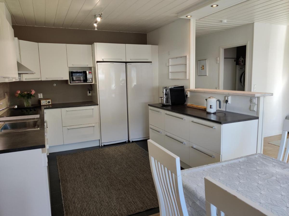 Apartment Next To The Santa Park And Santa Claus Village Rovaniemi Extérieur photo