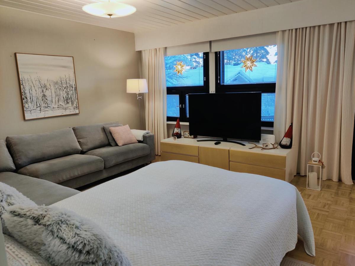Apartment Next To The Santa Park And Santa Claus Village Rovaniemi Extérieur photo